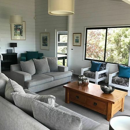 Waiheke Escape - Oneroa Villa Palm Beach Exterior photo