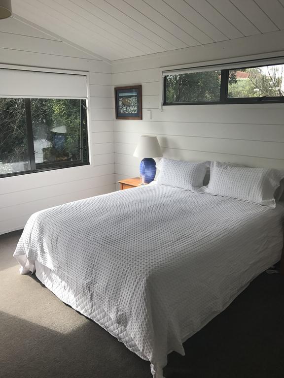 Waiheke Escape - Oneroa Villa Palm Beach Exterior photo