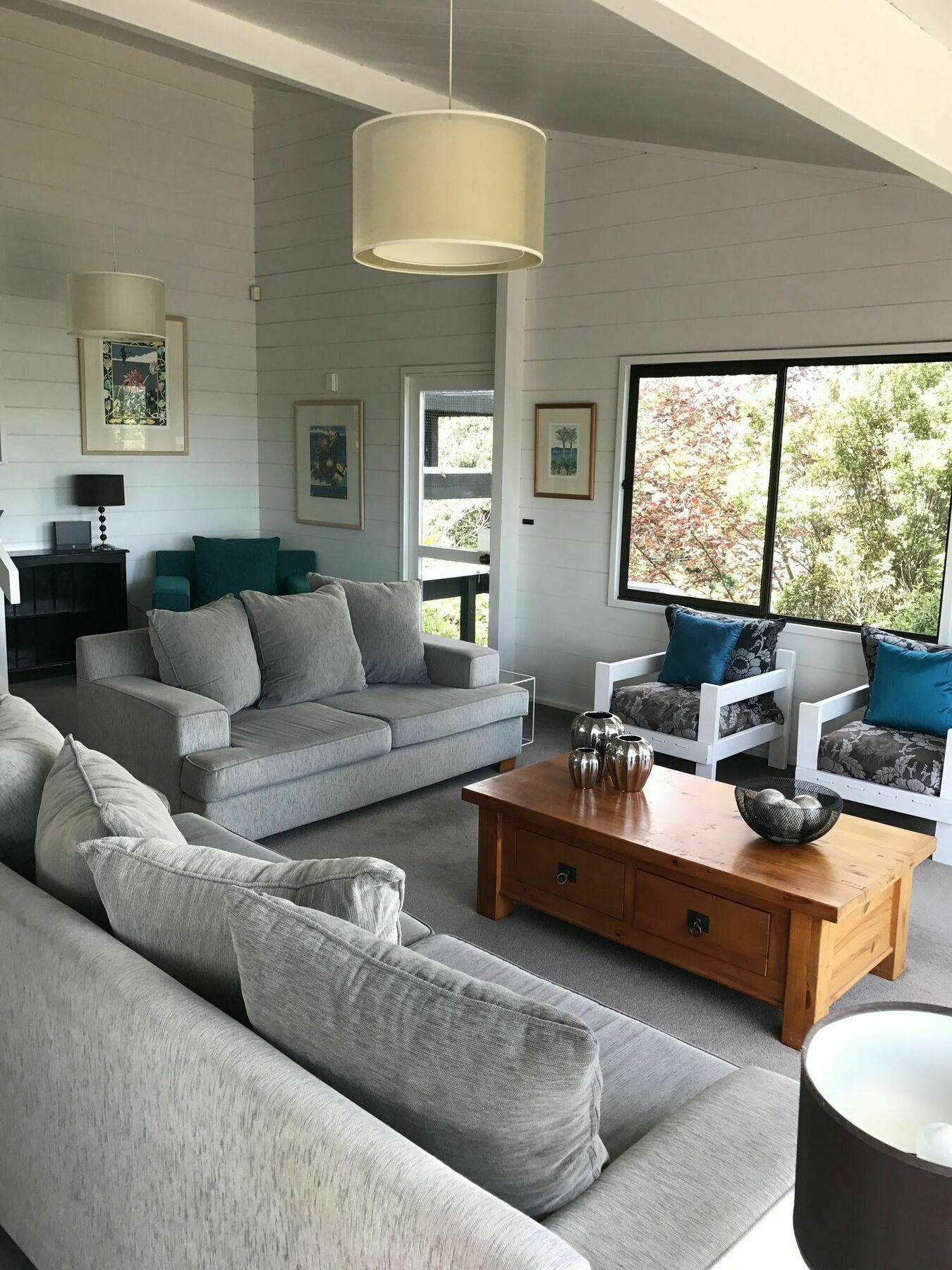 Waiheke Escape - Oneroa Villa Palm Beach Exterior photo