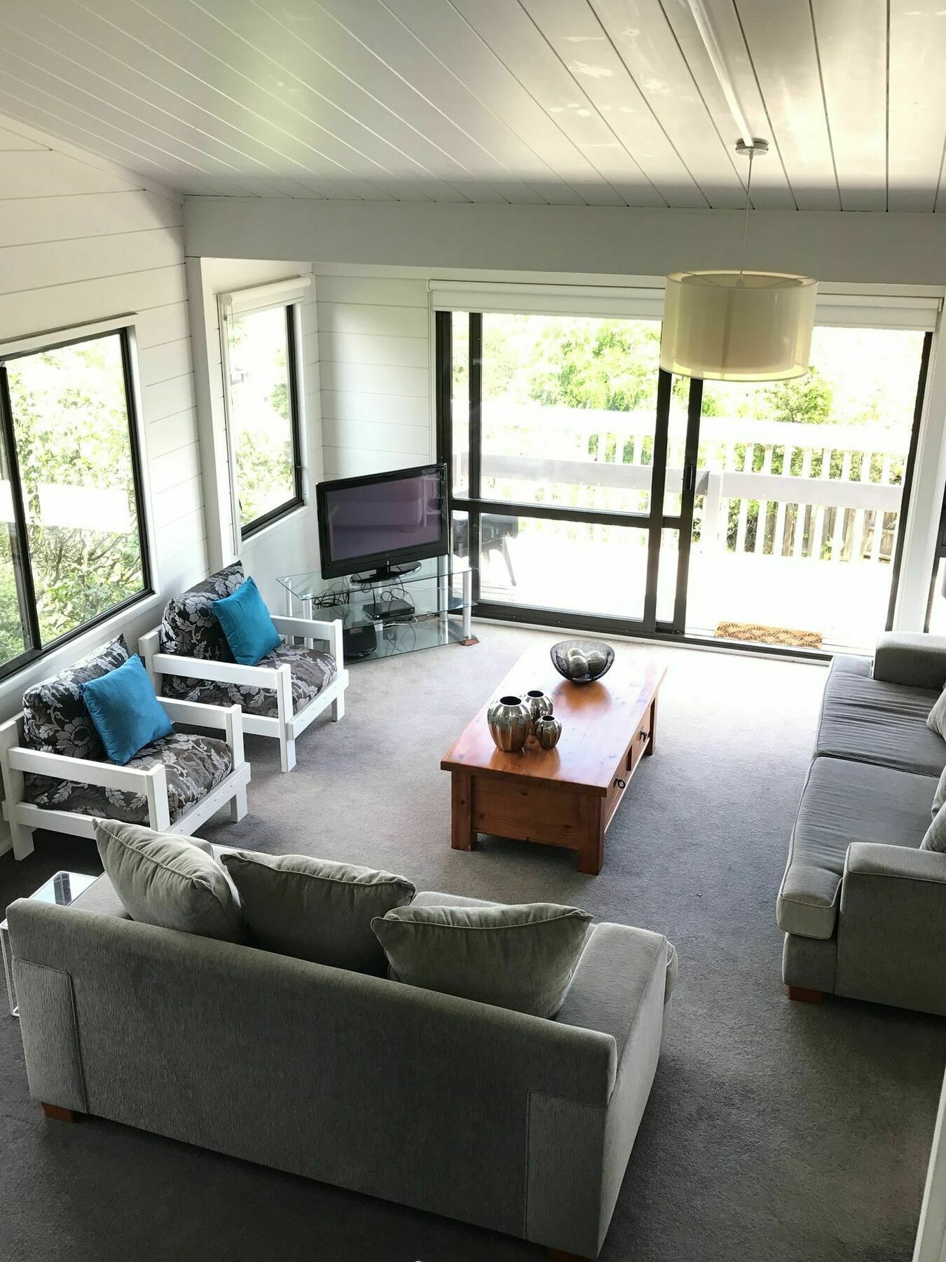 Waiheke Escape - Oneroa Villa Palm Beach Exterior photo