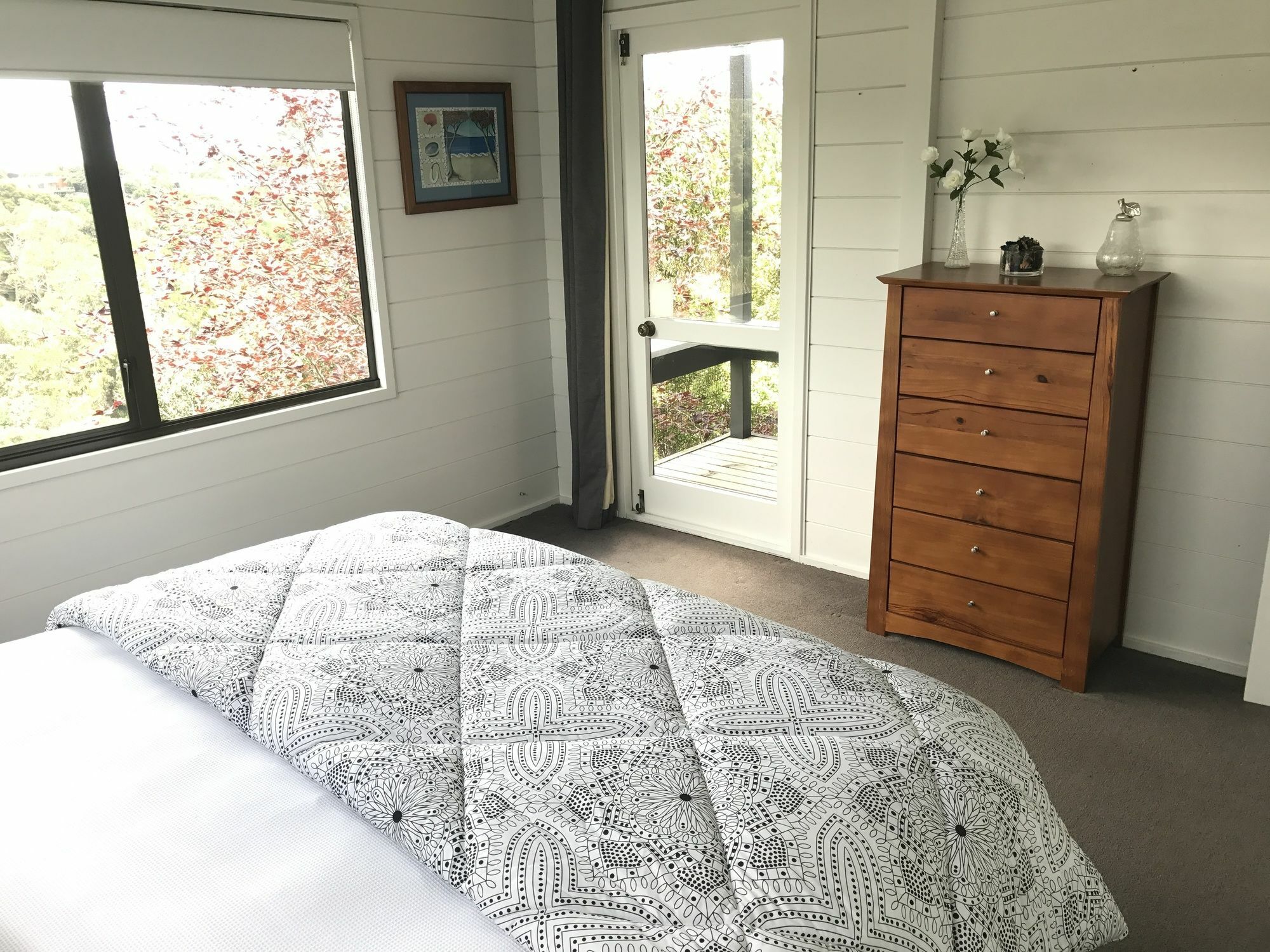 Waiheke Escape - Oneroa Villa Palm Beach Exterior photo