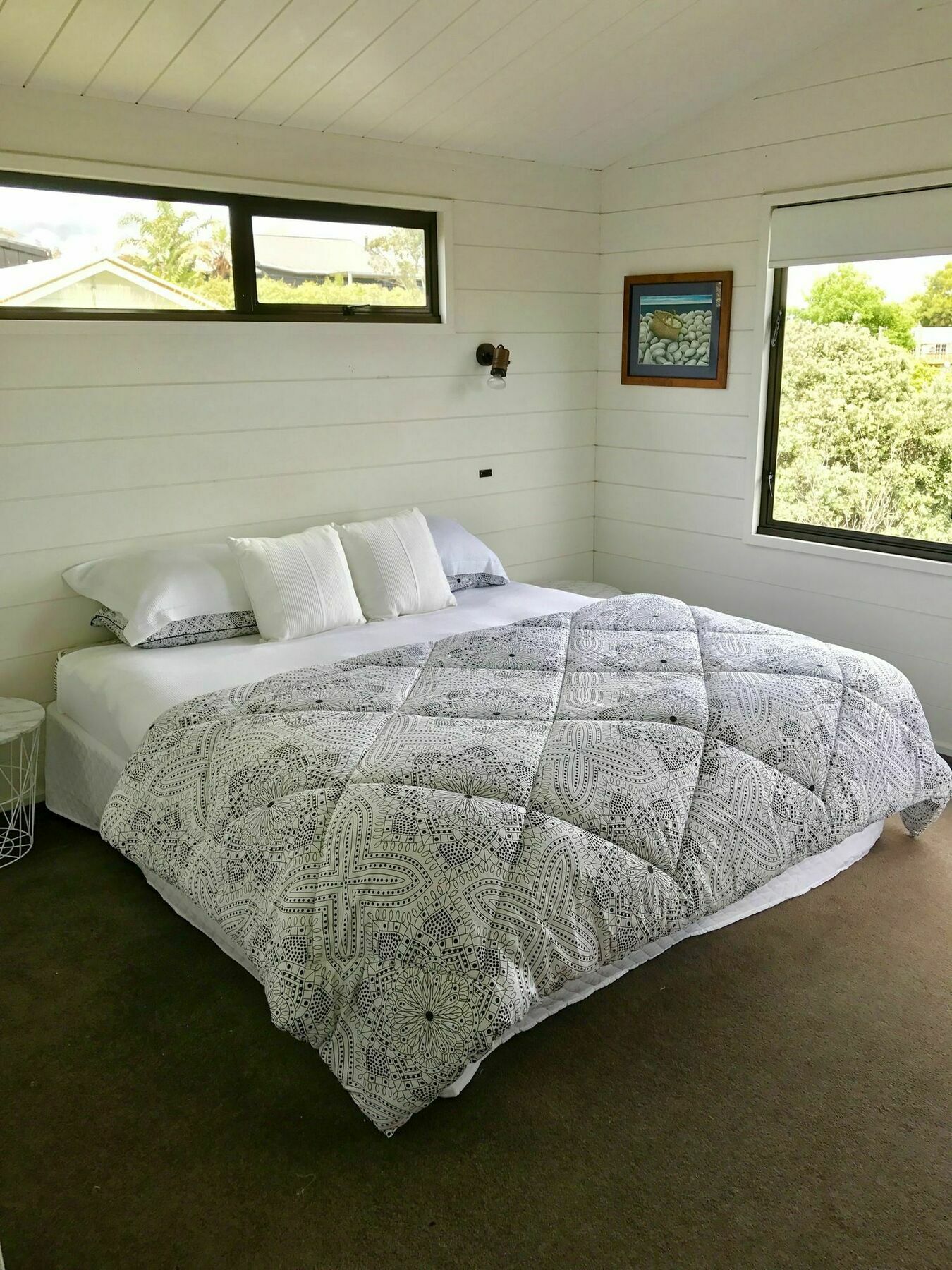 Waiheke Escape - Oneroa Villa Palm Beach Exterior photo